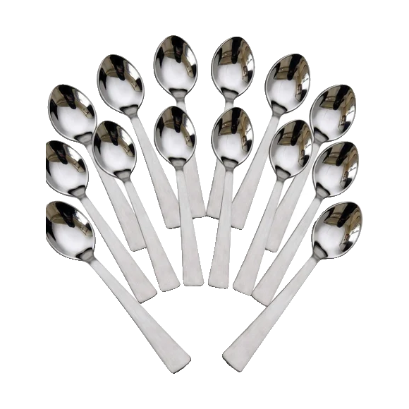 Stainless Steel Masala Spoon Set