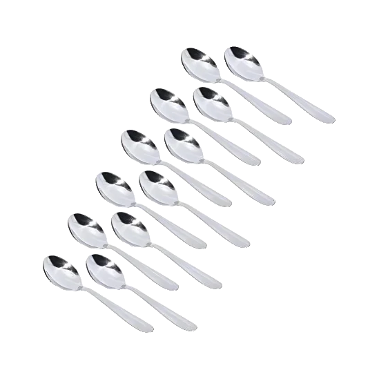 Stainless Steel Sugar Spoon Set